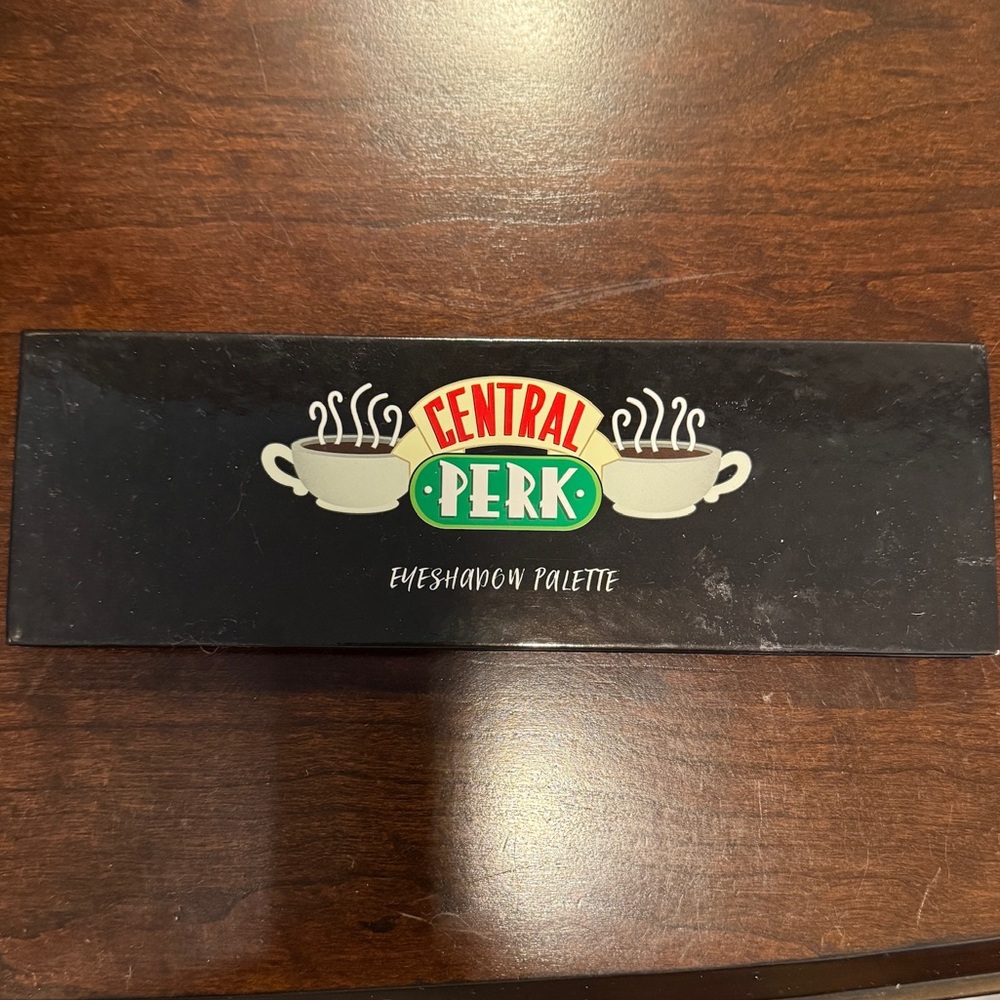 Central Perk Eyeshadow Palette